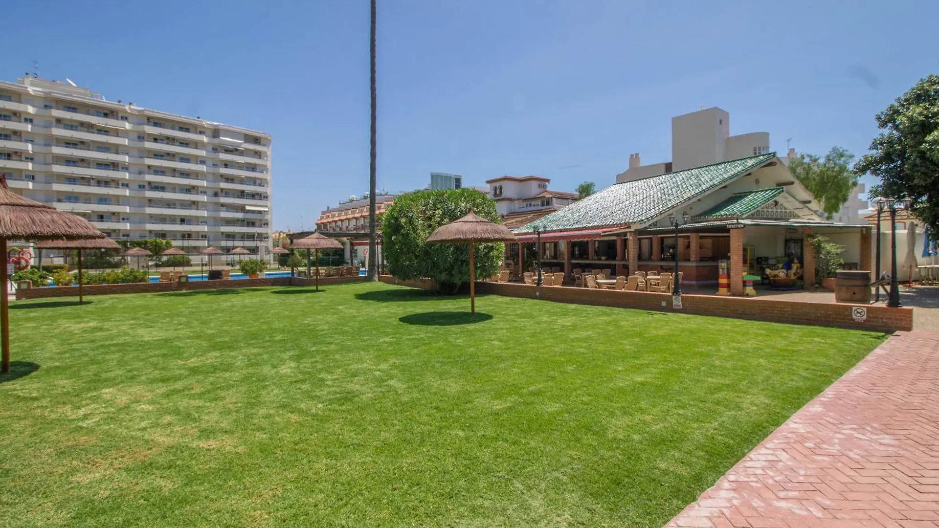 Carihuela Palace 419 By Ivi Real Estate Torremolinos 0*,  Spain