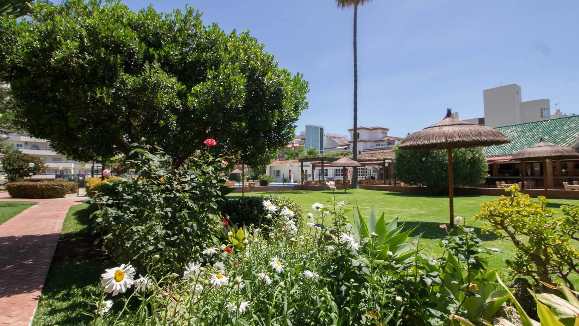 Carihuela Palace 419 By Ivi Real Estate Torremolinos