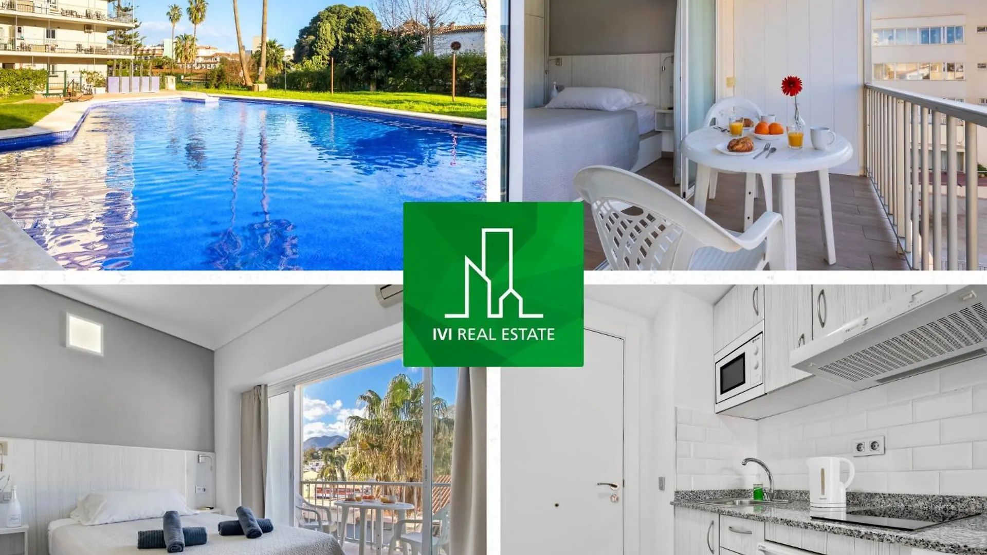 Carihuela Palace 419 By Ivi Real Estate Torremolinos
