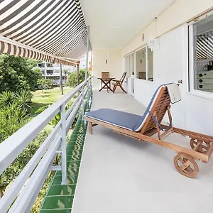 Apartamento Eurosol Garden&beach, Torremolinos