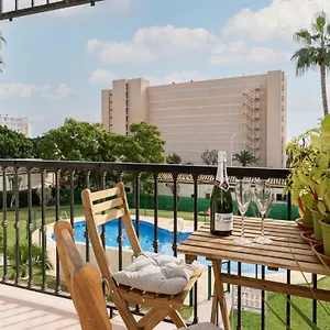 Apartamento Lovely Next To The Beach, Torremolinos