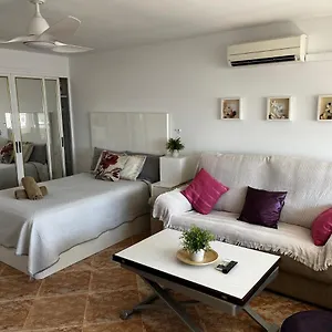 Apartamento Precioso Estudio Muy Cercano A La Playa, Torremolinos