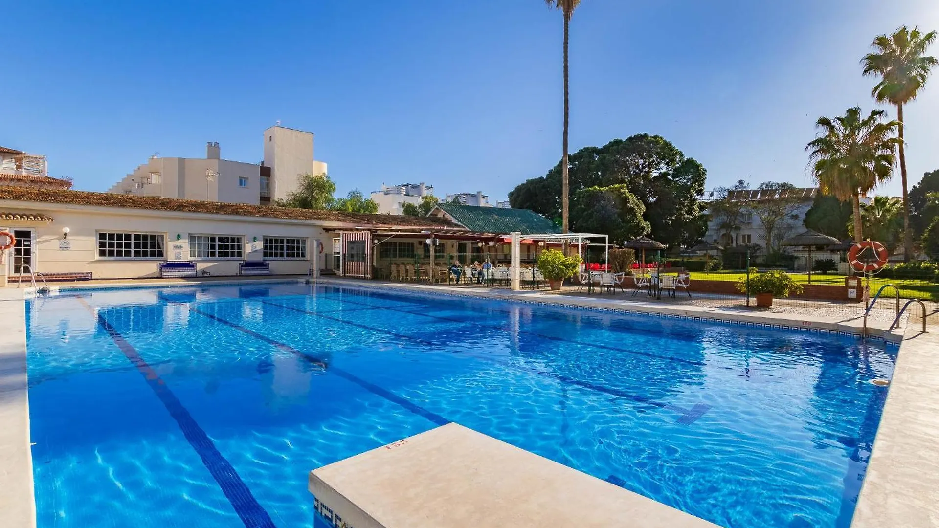 Carihuela Palace 419 By Ivi Real Estate Torremolinos