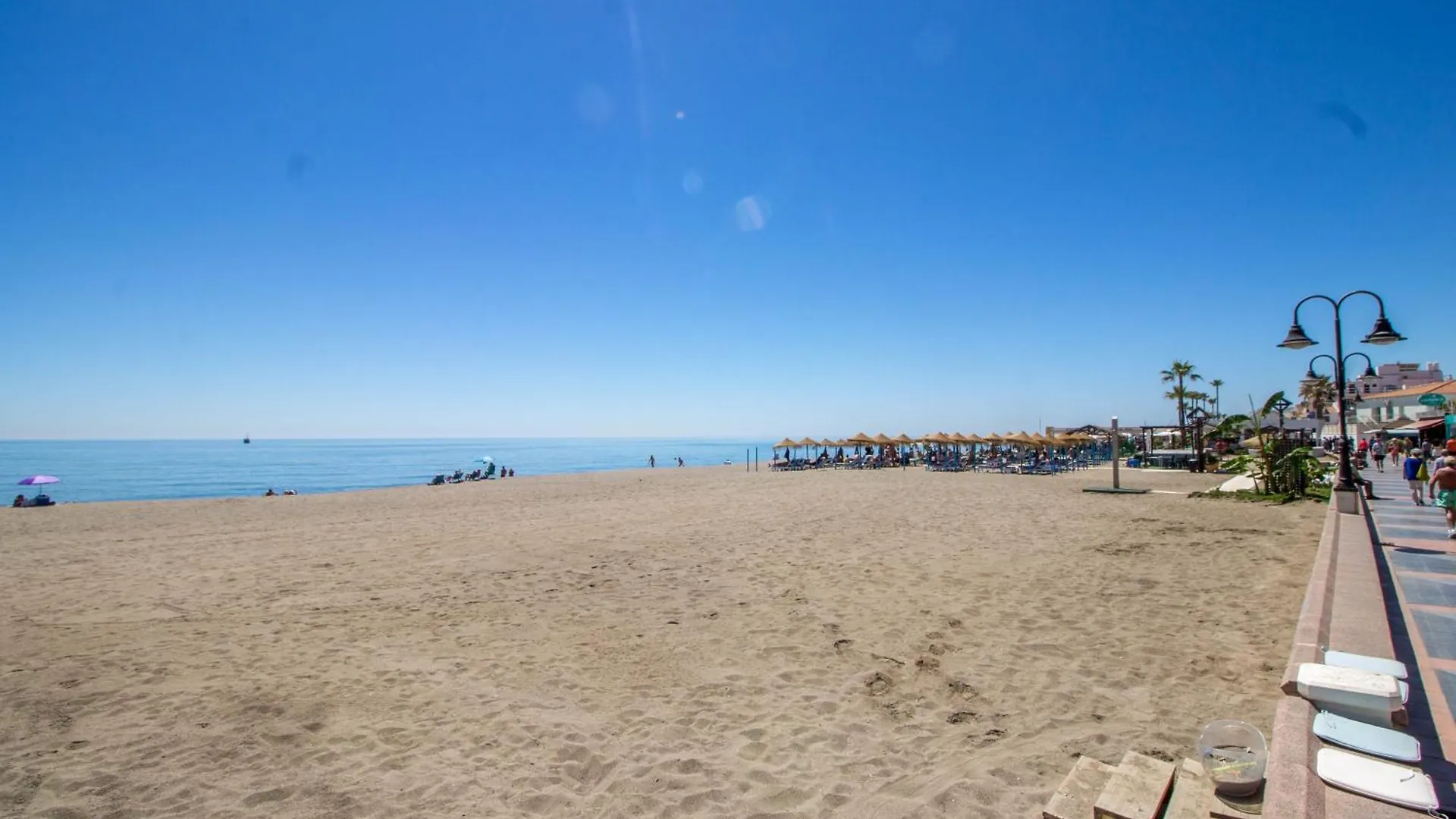 Apartment Carihuela Palace 419 By Ivi Real Estate Torremolinos Spain